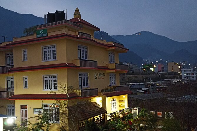 Nepali Cooking Class and Homestay Experience - Booking Confirmation and Accessibility