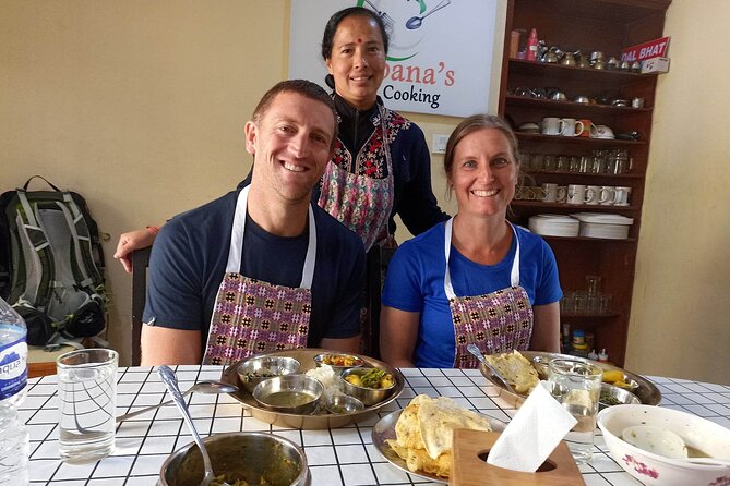 Nepali Cooking Class in Kathmandu - Menu and Cancellation