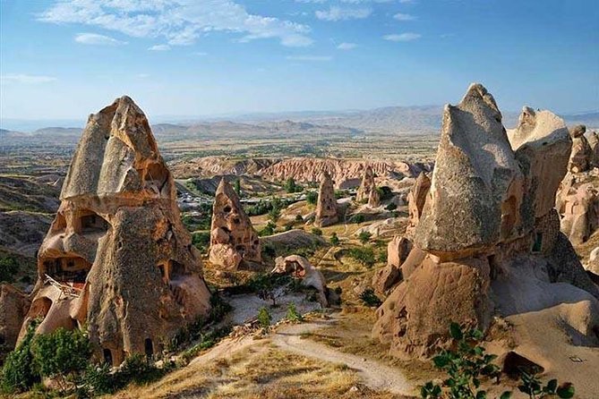 Nevsehir Kapadokya Airport NAV Transfers to Cavusin Hotels - Transfer Service Details