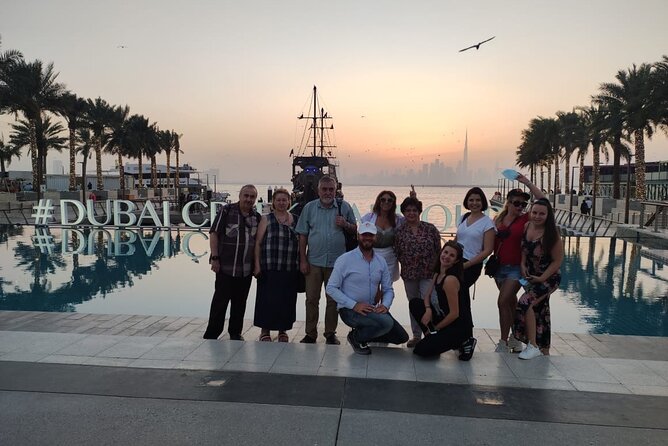 New and Old Dubai Tour - Private Group - Private Group Options