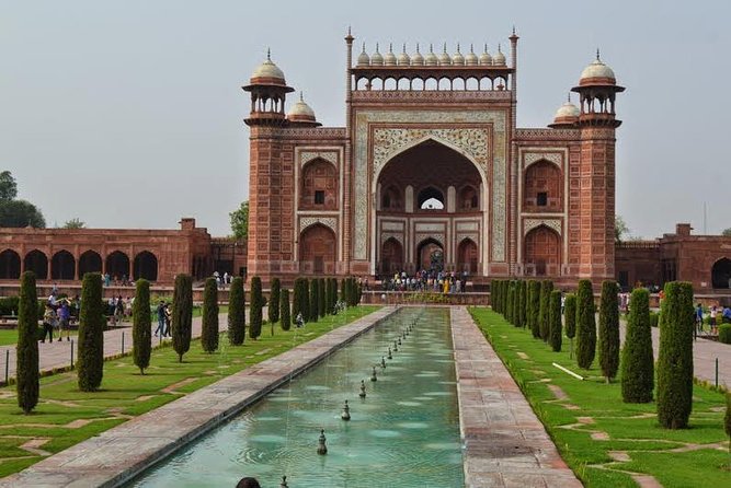 New Delhi Full Day Sight Seeing Tour With Lunch & Transportation - Transportation Details