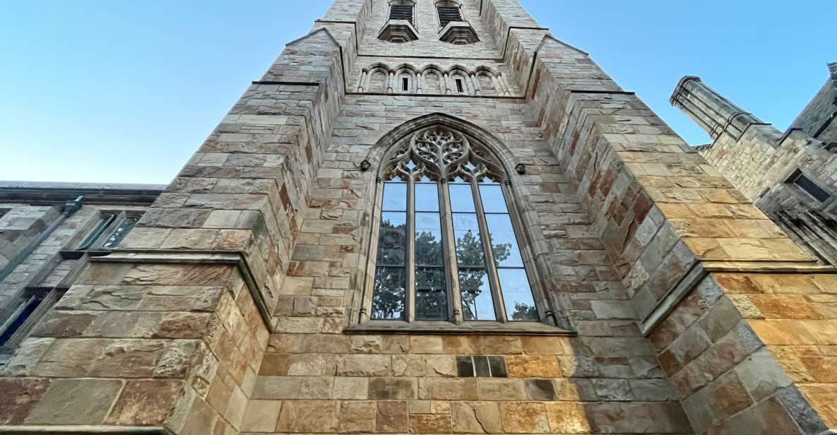 New Haven: Historic Yale Smartphone Self Guided Walking Tour - Experience Highlights