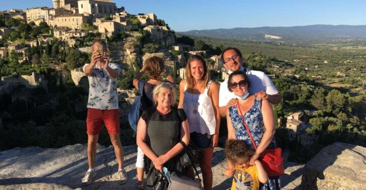 NEW Luberon Villages Full-Day Tour From Aix-En-Provence - Booking Information