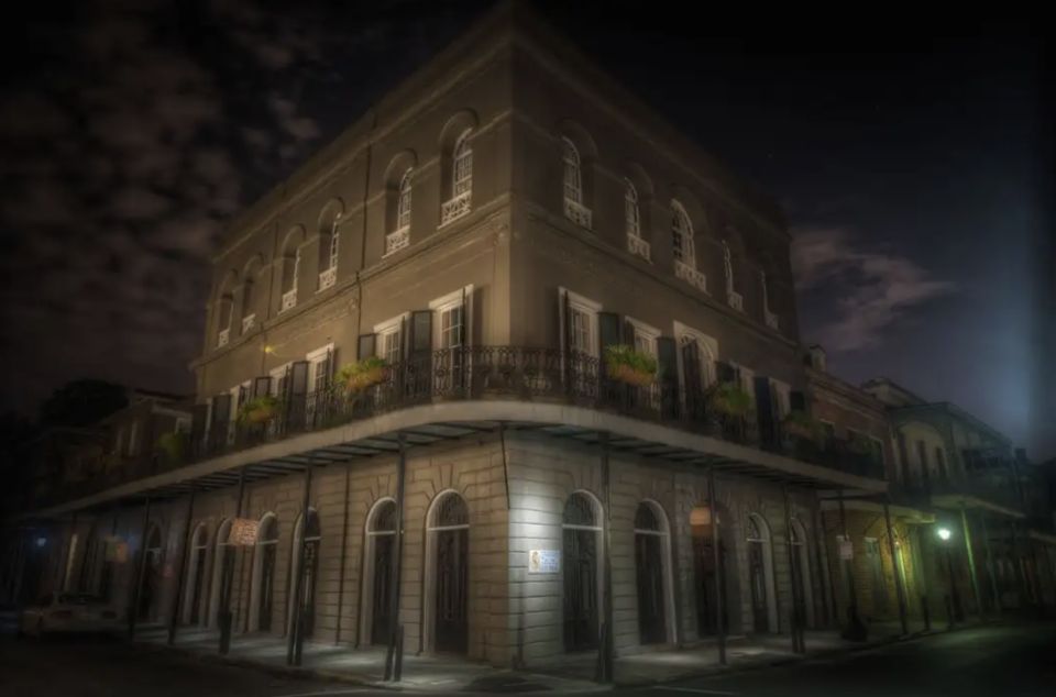 New Orleans: 1.5-Hour Infamous Women Night Tour - Experience Highlights
