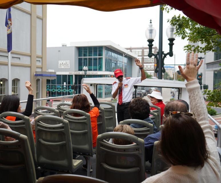 New Orleans: 2 & 3 Days Hop-On Hop-Off Bus With Walking Tour - Customer Reviews and Ratings