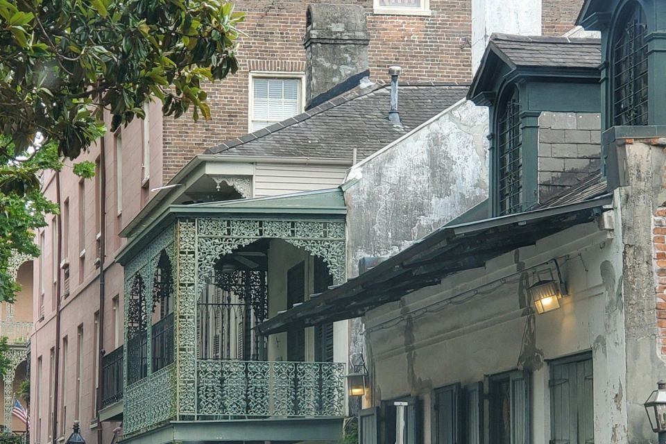 New Orleans: 2-Hour French Quarter History and Voodoo Tour - Experience Highlights