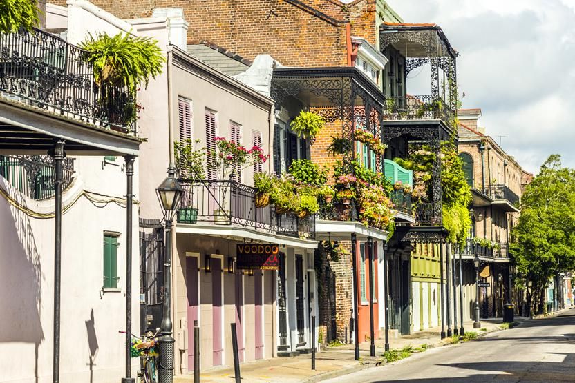 New Orleans: 2-Hour Historical Walking Tour - Hear Haunted Histories of Famous Sites