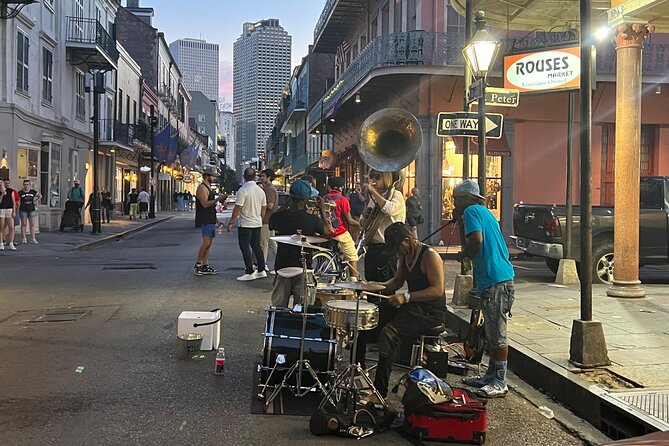 New Orleans African American Heritage Walking Tour - Visitor Reviews and Ratings