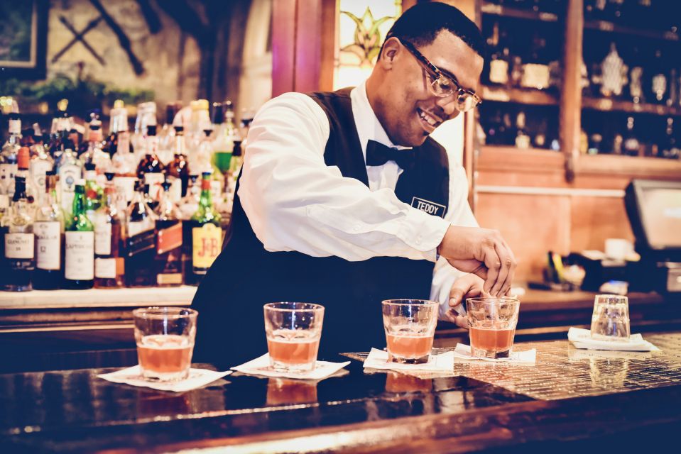 New Orleans: Afternoon Cocktail Walking Tour With Drinks - Inclusions and Exclusions