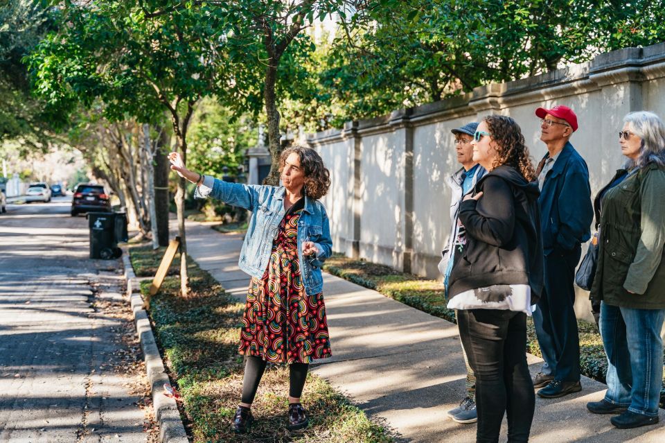 New Orleans: Explore the Garden District With Storytelling - Tour Highlights
