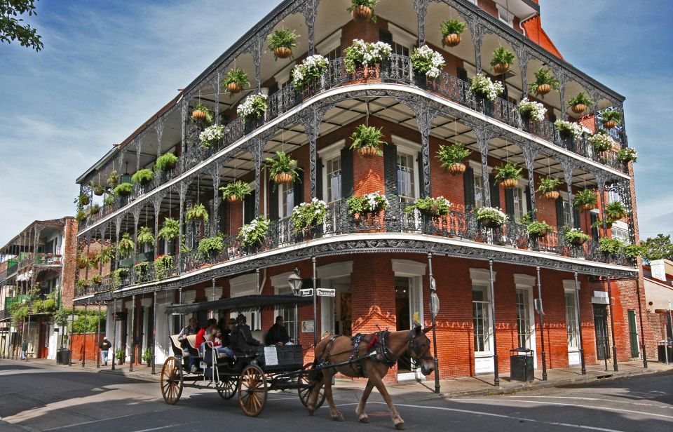 New Orleans: French Quarter Audio Guide - Tour Experience