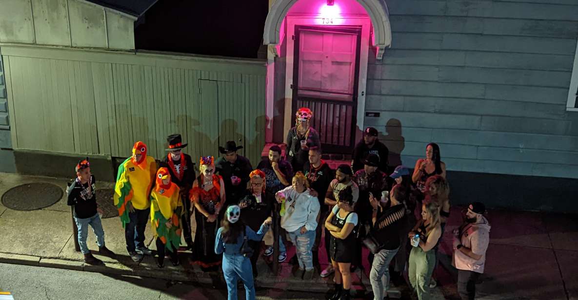 New Orleans: French Quarter, Witches, Voodoo, & Ghost Tour - Tour Highlights