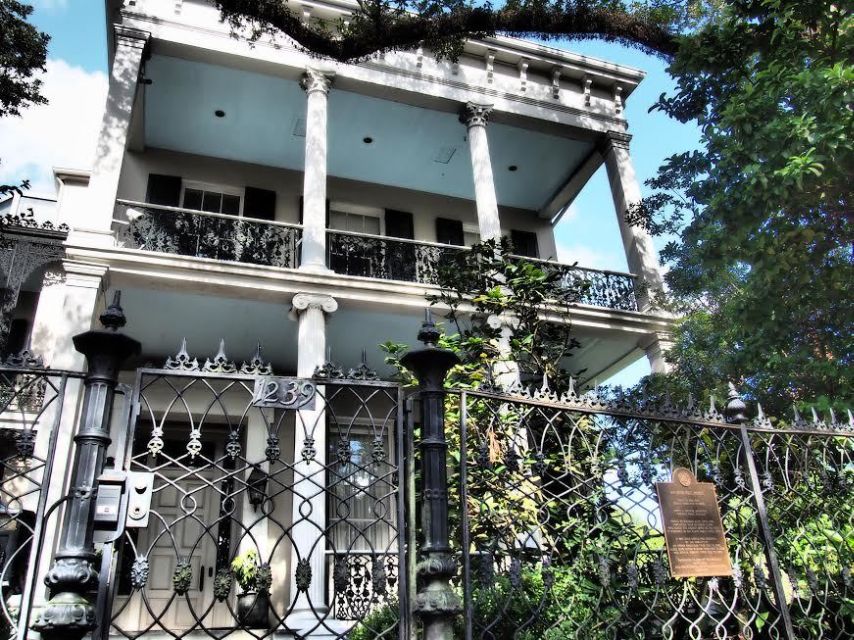 New Orleans: Garden District Tour - Booking Information