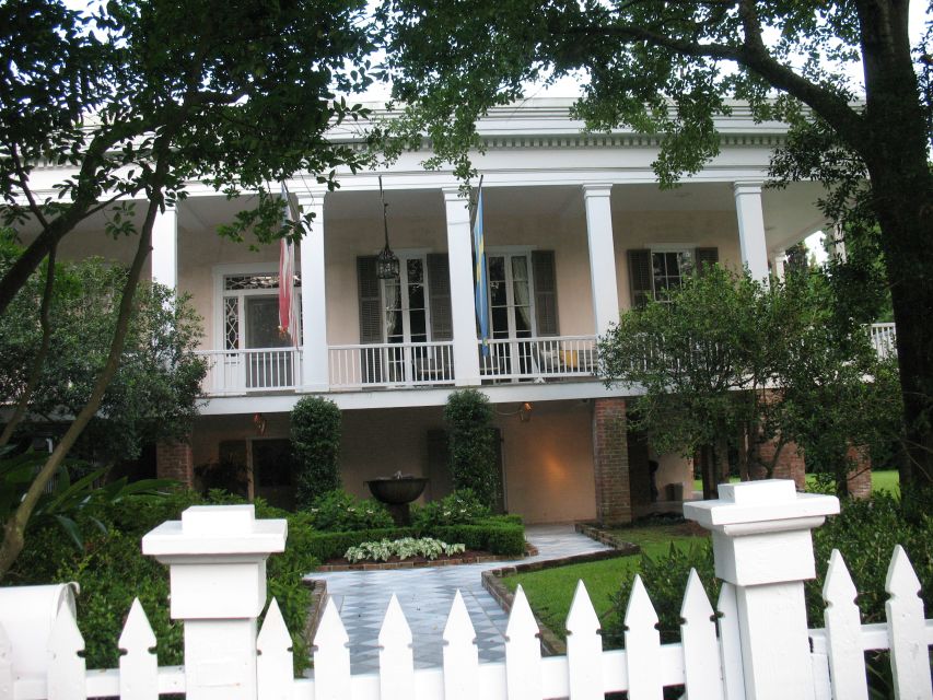 New Orleans: Garden District Walking Tour - Highlights of the Walking Tour