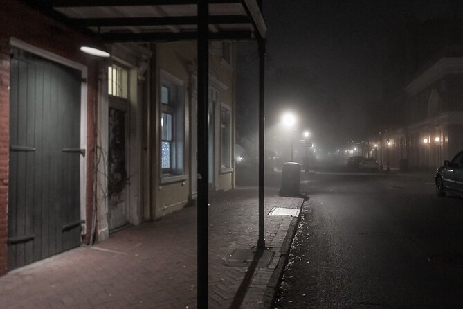 New Orleans Haunted Ghost Tour: Explore The Paranormal - Traveler Photos