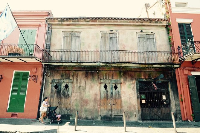 New Orleans Music Tour - Jazz Preservation at Preservation Hall