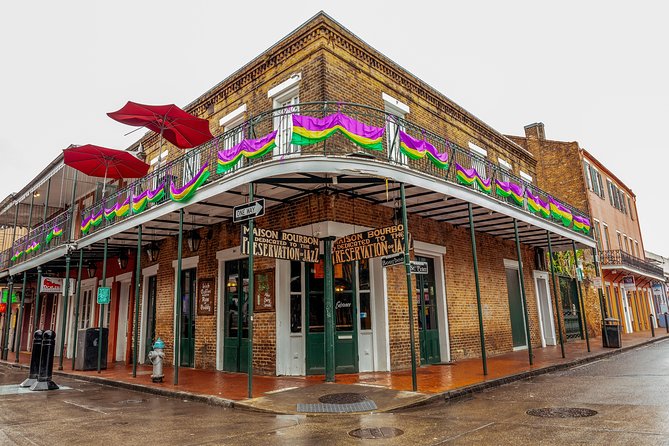 New Orleans Private Kickstart Tour With a Local - Support and Inquiries