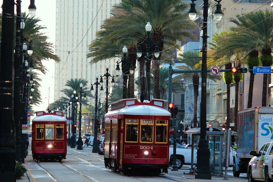 New Orleans: Self-Guided Audio Tour - Explore Top New Orleans Attractions