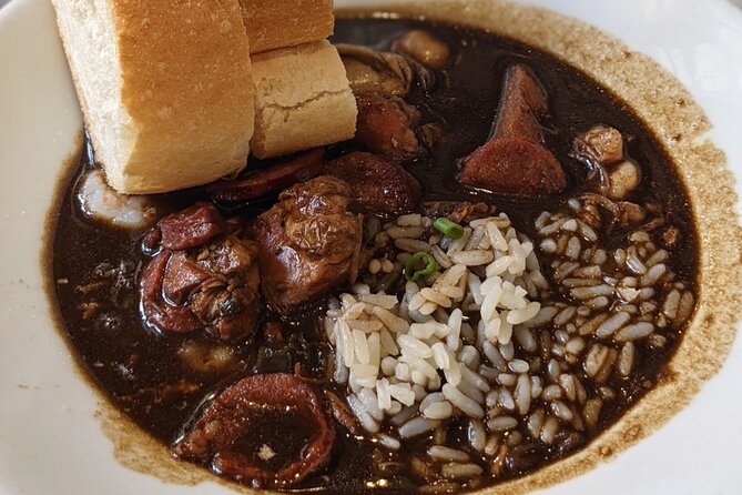 New Orleans Taste of Gumbo Food Walking Tour - Pricing and Booking Information
