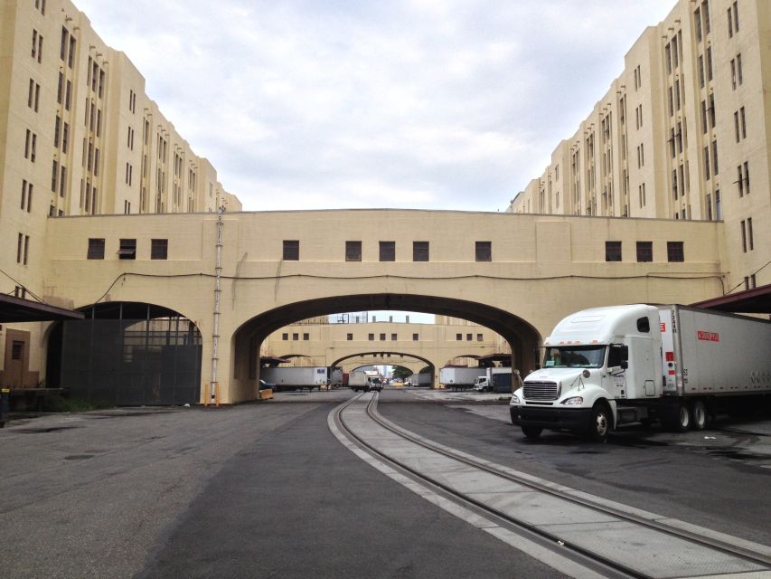 New York: Brooklyn Army Terminal Historic Walking Tour - Experience Highlights