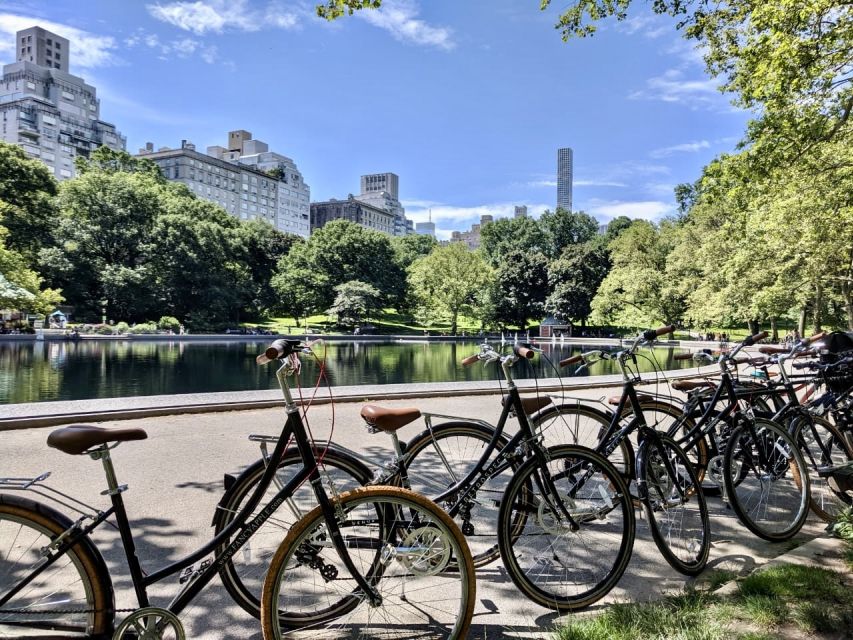 New York City: Best of Central Park Bike Tour - Highlights