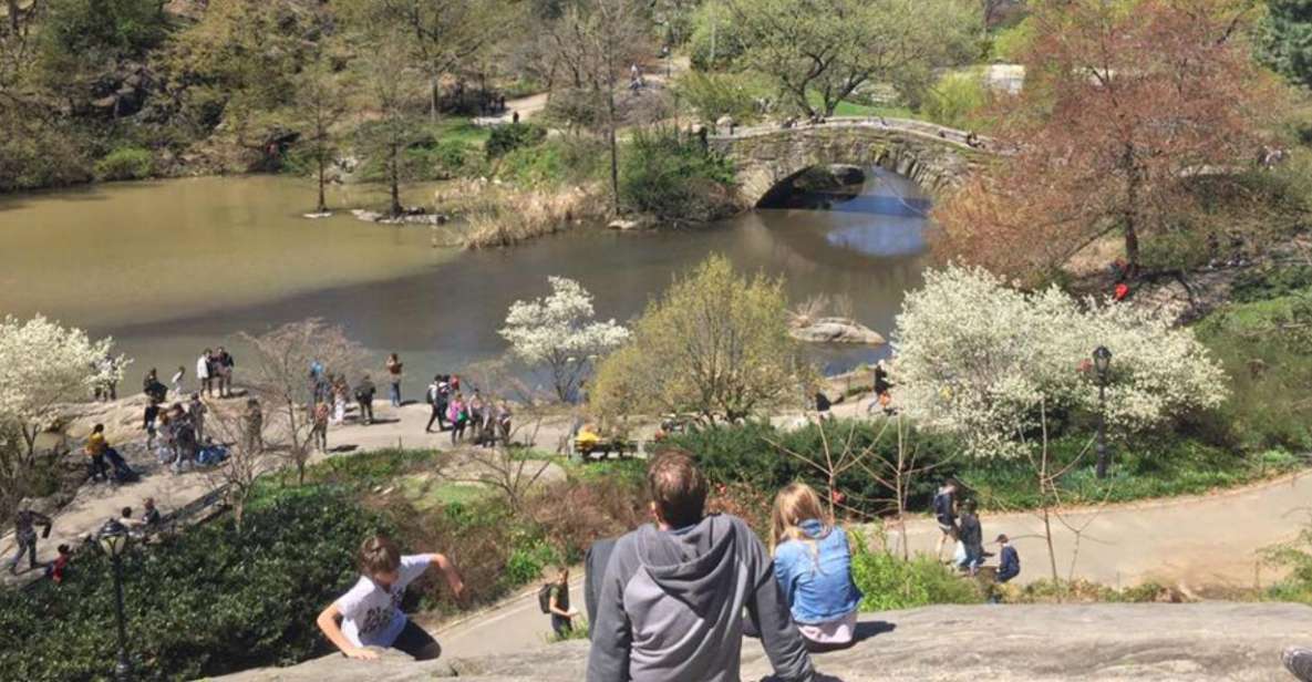 New York City: Central Park Highlights Walking Tour - Historical Insights