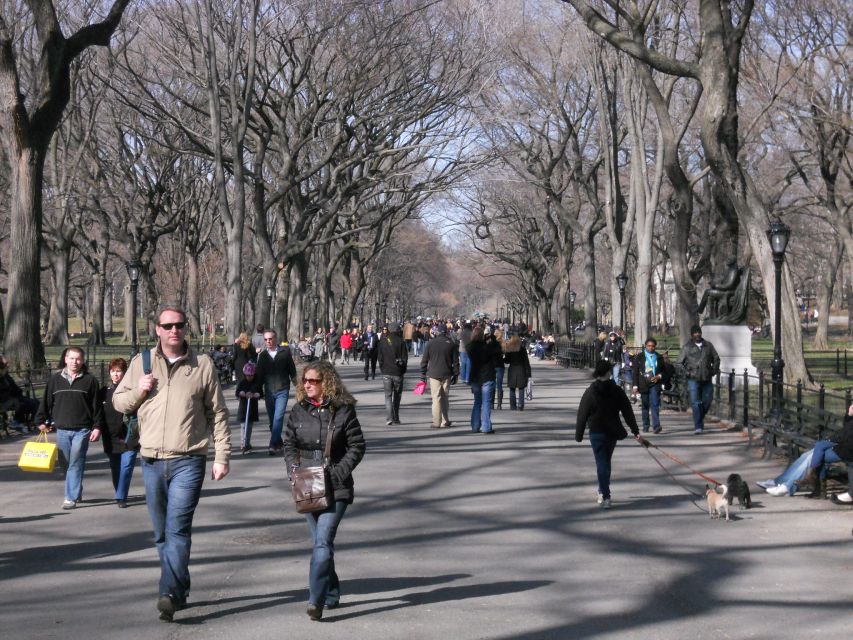 New York City: Central Park Smartphone Scavenger Hunt - Experience Highlights