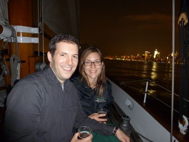 New York City Lights Schooner Sail - Experience Highlights