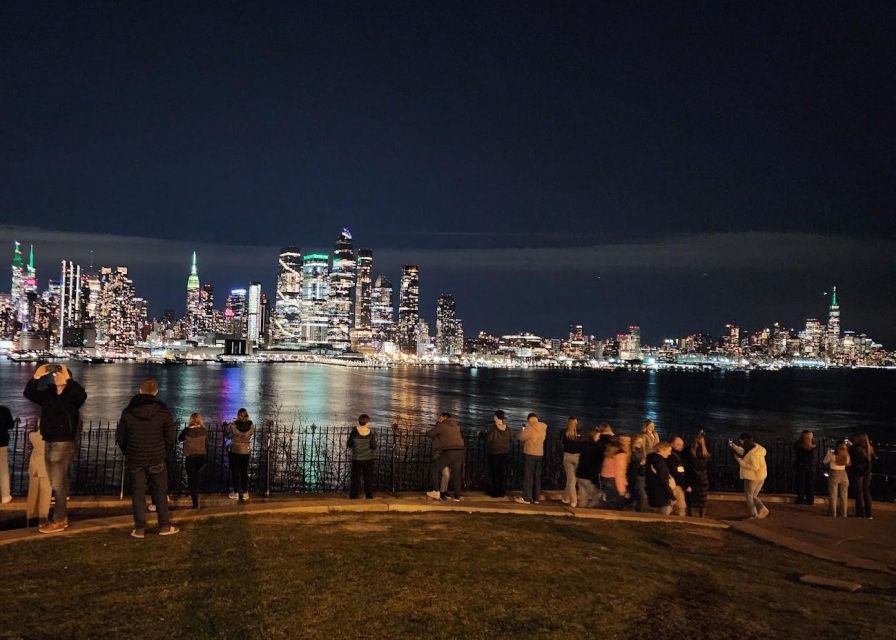 New York City Night Views - a Panoramic Hop-On-Hop-Off Tour - Highlights