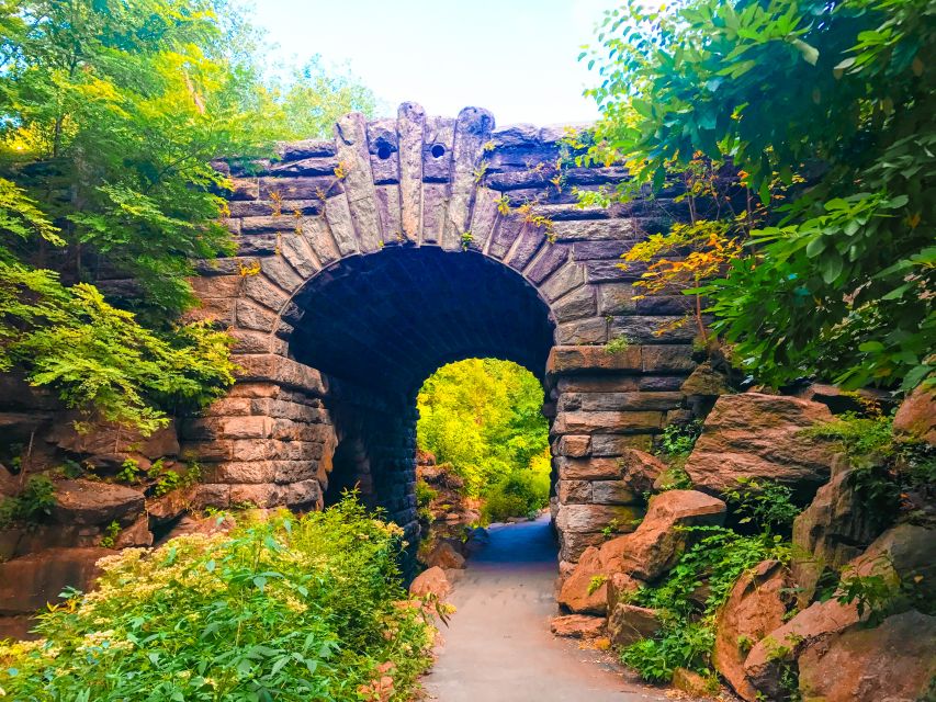 New York City: Secret Places of Central Park Walking Tour - Experience Highlights and Scenic Views