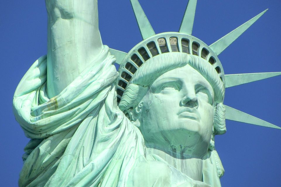 New York City: Statue of Liberty & Ellis Island With Ferry - Itinerary Description