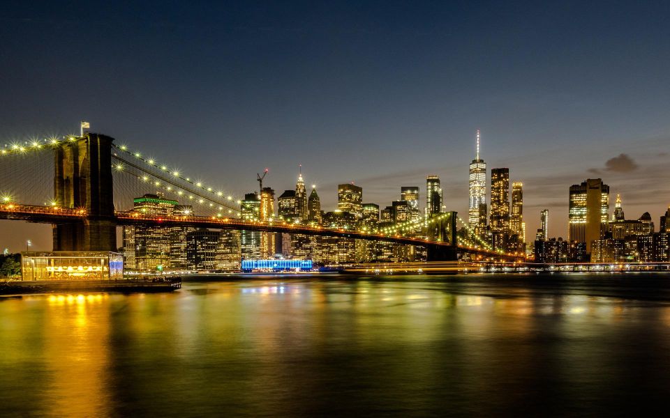 New York City: Sunset Boat Cruise to Statue of Liberty - Experience Highlights on the Cruise