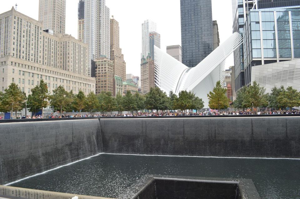 New York City: Wall Street and 9/11 Memorial Walking Tour - Experience Highlights and Learning Points