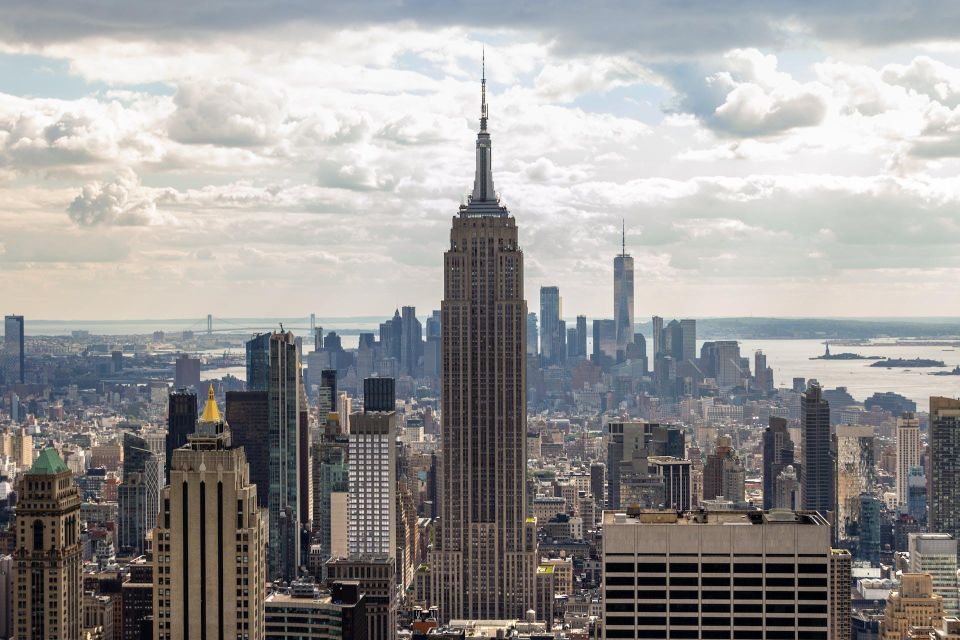 New-York - Empire State Building : The Digital Audio Guide - Experience and Narration