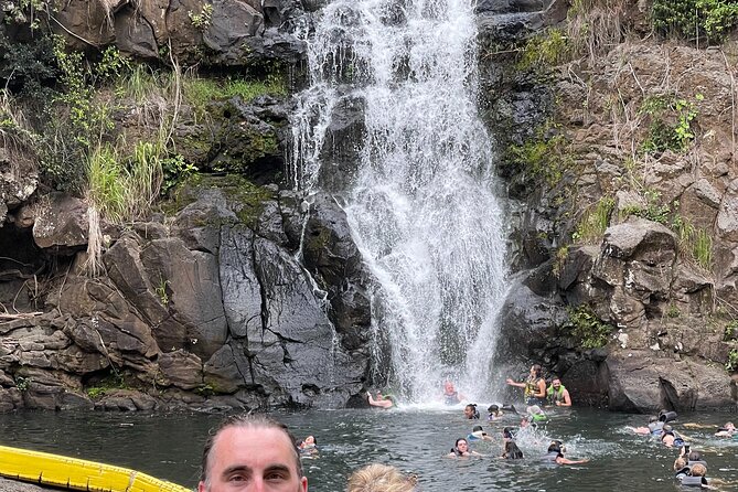 Next Level Oahu Circle Island Tour Full Day Waimea Fall Byodo - Reviews