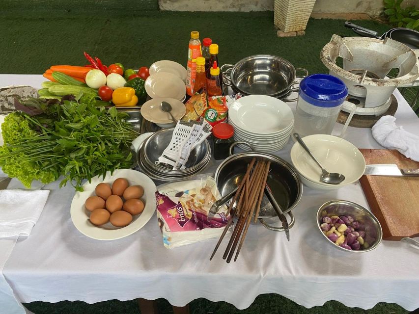 Nha Trang: Countryside Private Cooking Class - Experience Highlights