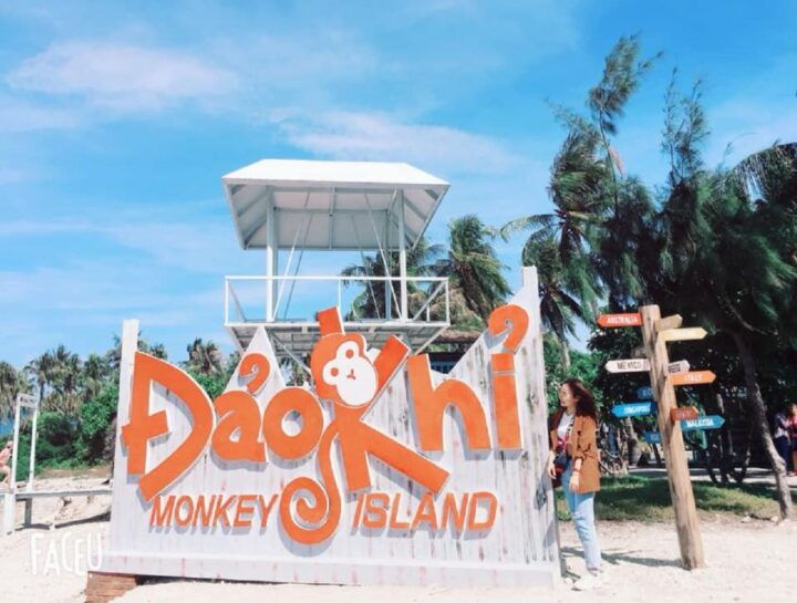 Nha Trang: Entry Ticket to Monkey Island - Experience Highlights