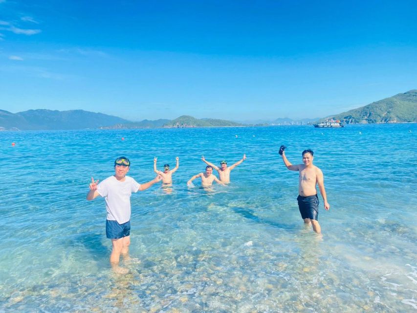Nha Trang Half Day Snorkeling Trip - Tour Highlights