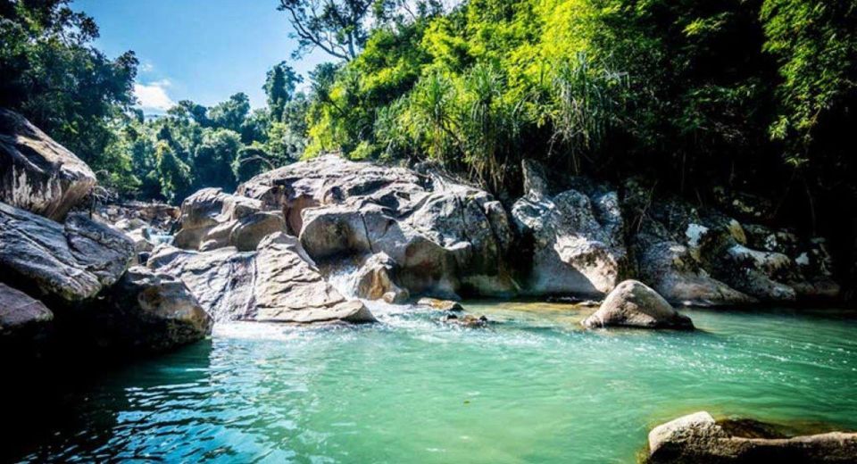 Nha Trang: Half-Day Trip to Ba Ho Waterfall - Duration and Activities Overview