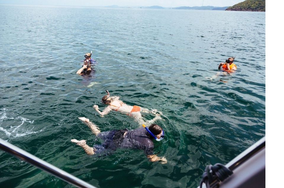 Nha Trang: Island-Hopping & Snorkeling Day Trip by Speedboat - Experience Highlights