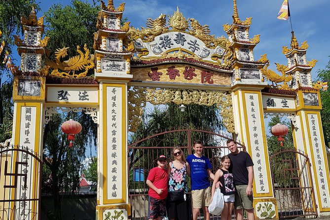 Nha Trang Private Memorable Countryside Tour With Nice Lunch - Itinerary Overview