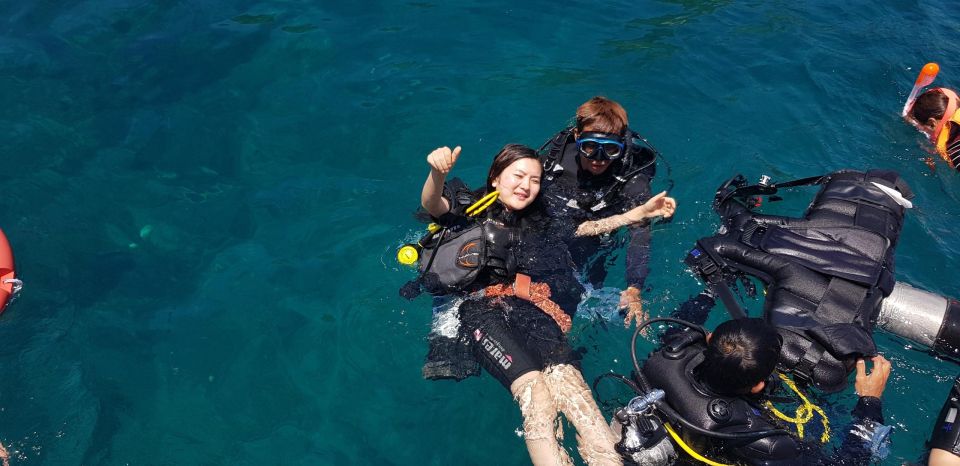 Nha Trang: Scuba Diving Experience for Non-Certified Divers - Experience Highlights