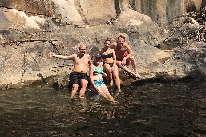 NHA TRANG WATERFALL TOUR - off the Beaten Tracks (Trekking, Climbing, Swimming) - Booking Information