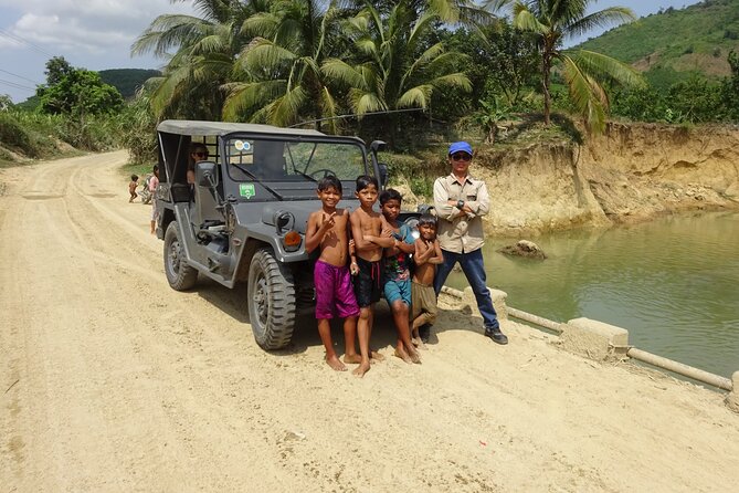 NHATRANG Adventure & Country Tour by Vintage JEEP/Modern SUV - Cancellation Policy and Refunds