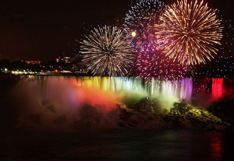 Niagara Falls: Mobsters & Mayhem Illumination Tour - Tour Highlights