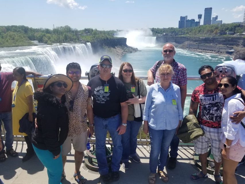 Niagara, USA: Cave of the Winds Adventure Tour - Activity Duration and Itineraries