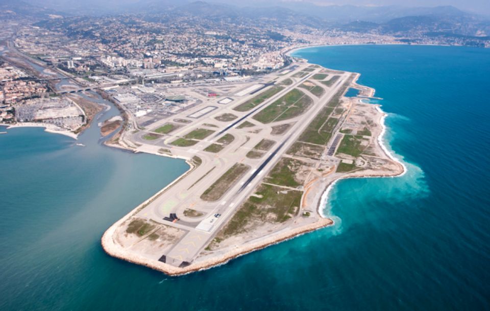 Nice Airport Transfer to Cannes - Experience Highlights