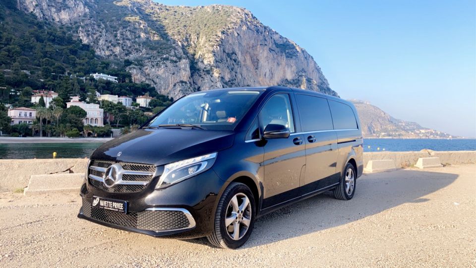 Nice Airport Transfer to Nice City - Professional Transportation Services Offered