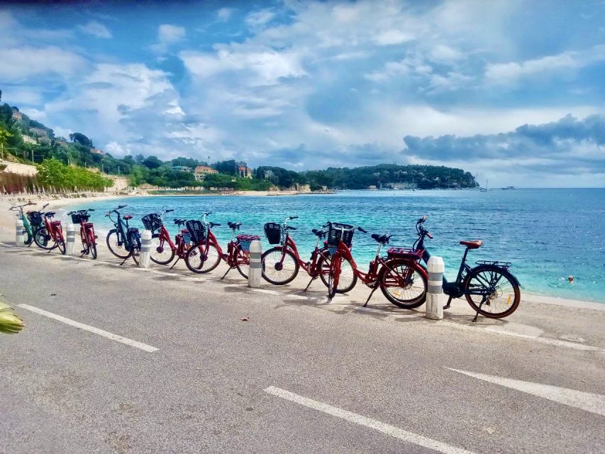 Nice: Bay of Villefranche 5-Hour Electric Bike Tour - Highlights