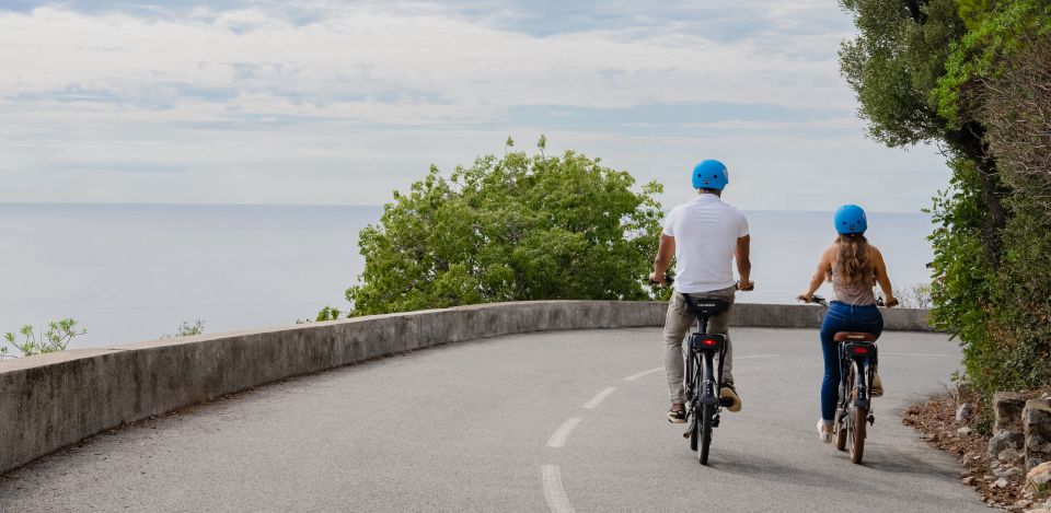 Nice: Bike and E-Bike Rental - Activity Description